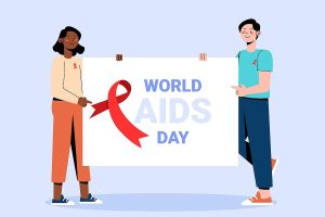 KOUNELLAS παγκόσμια ημέρα κατά του HIV/AIDS